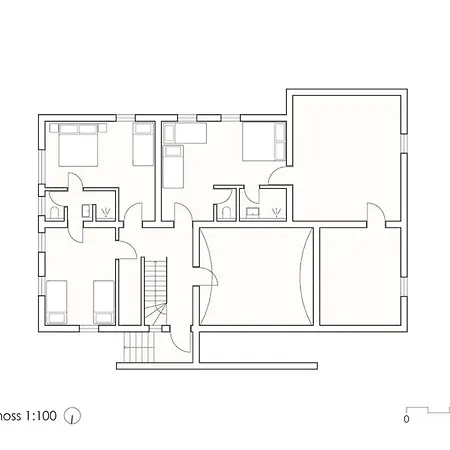 Lug Ins Tal - 2 Haeuser Feriehus Baiersbronn