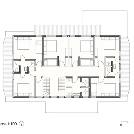 Lug Ins Tal - 2 Haeuser Baiersbronn