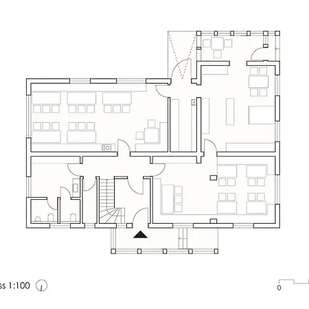 Holiday home Lug Ins Tal - 2 Haeuser Baiersbronn