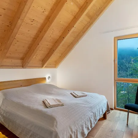 Feriehus Lug Ins Tal - 2 Haeuser Baiersbronn