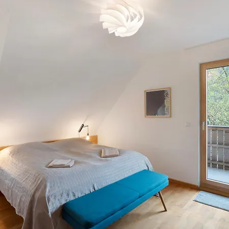 Lug Ins Tal - 2 Haeuser Holiday home Baiersbronn