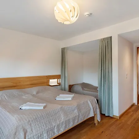 Feriehus Lug Ins Tal - 2 Haeuser