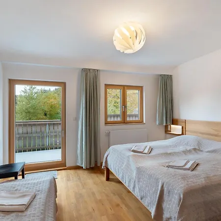 Feriehus Lug Ins Tal - 2 Haeuser