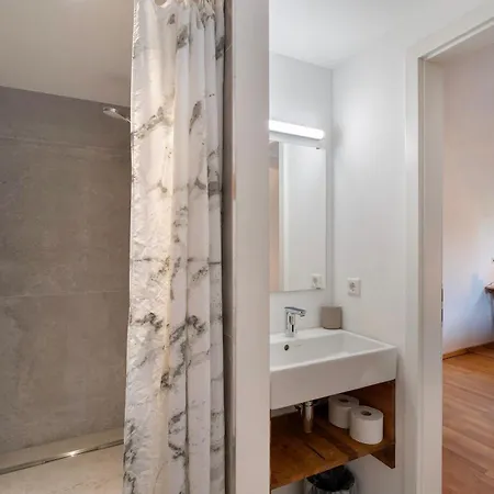 Lug Ins Tal - 2 Haeuser Feriehus