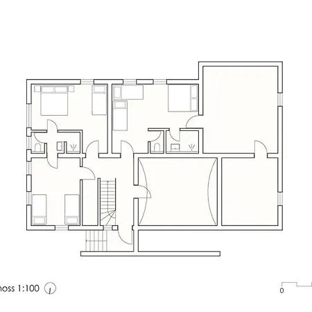 Lug Ins Tal - 2 Haeuser