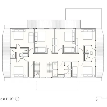 펜션 Lug Ins Tal - 2 Haeuser *
