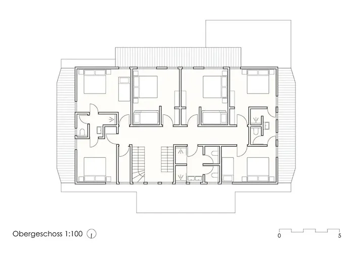 Lug Ins Tal - 2 Haeuser Baiersbronn