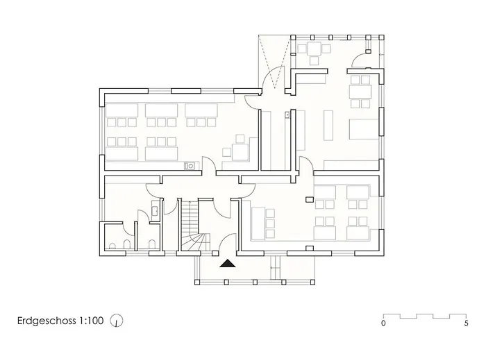 Tatil Evi Lug Ins Tal - 2 Haeuser Baiersbronn