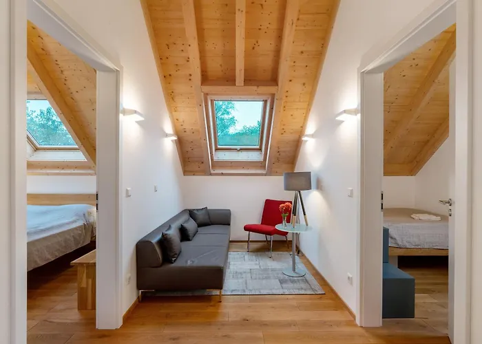 Tatil Evi Lug Ins Tal - 2 Haeuser *