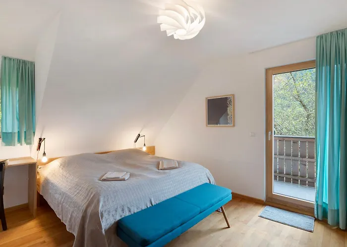 Lug Ins Tal - 2 Haeuser Tatil Evi Baiersbronn