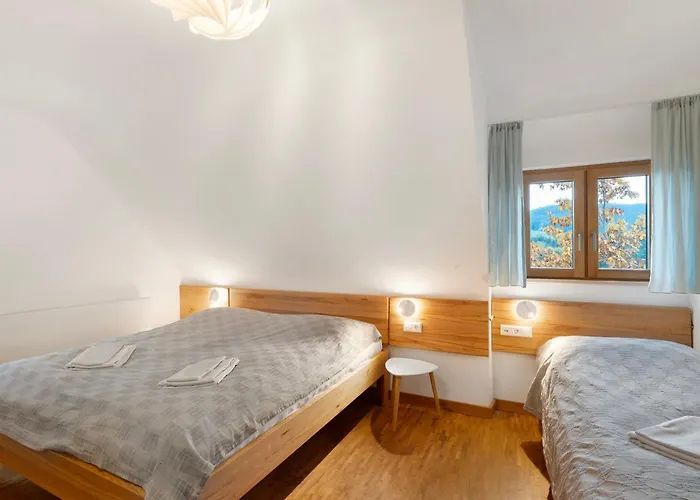 Tatil Evi Lug Ins Tal - 2 Haeuser *