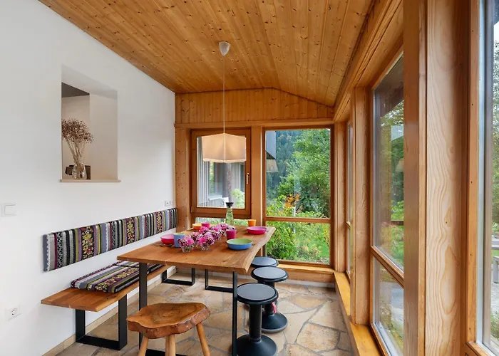 Lug Ins Tal - 2 Haeuser Tatil Evi *