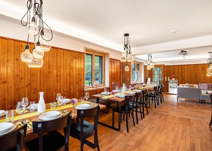 Lug Ins Tal - 2 Haeuser Tatil Evi *